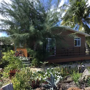 Matira Waterfront Holiday home Bora Bora