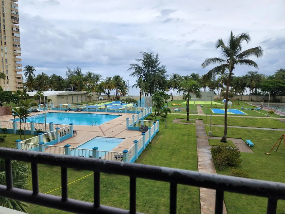 Playa Azul II 302 Apartment Luquillo